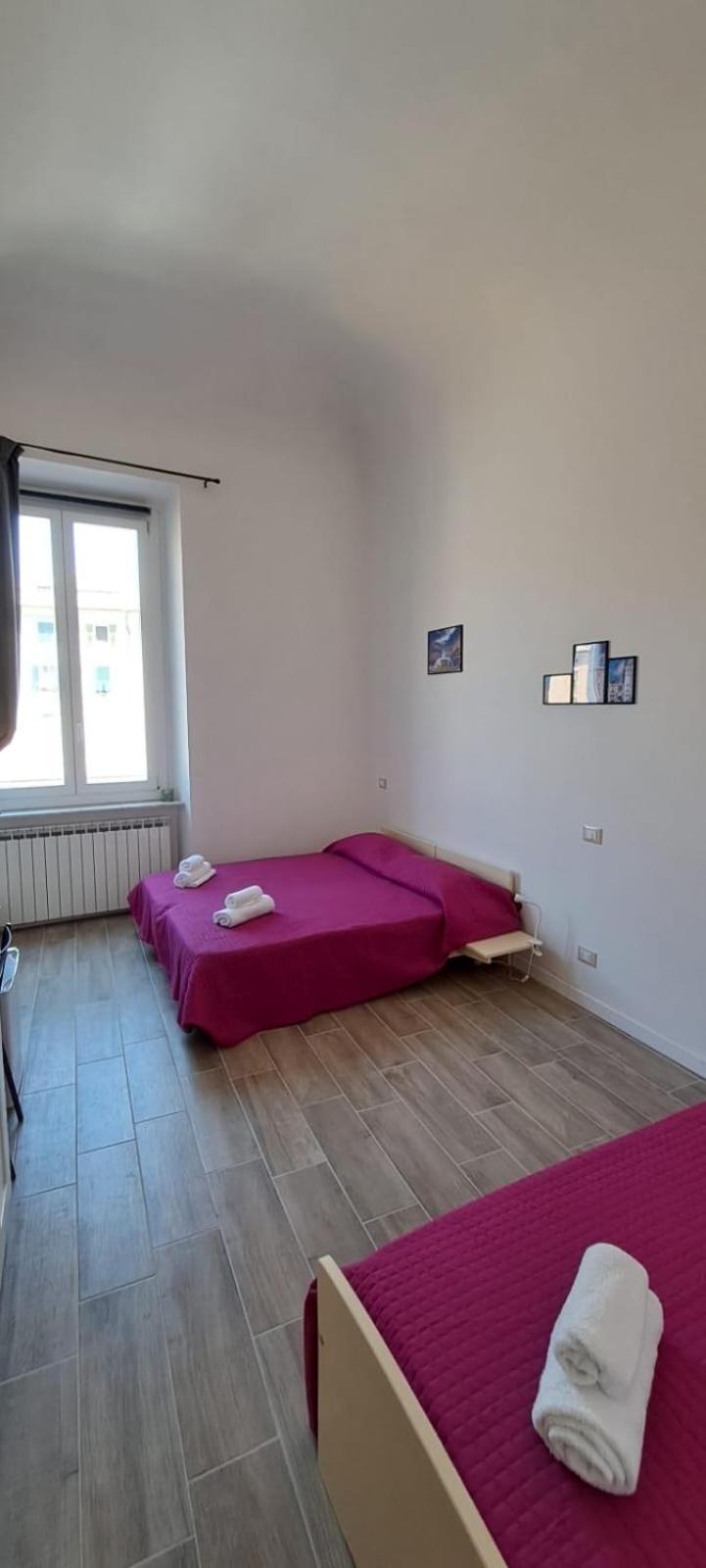 Il Porto Hotel Genoa Ruang foto
