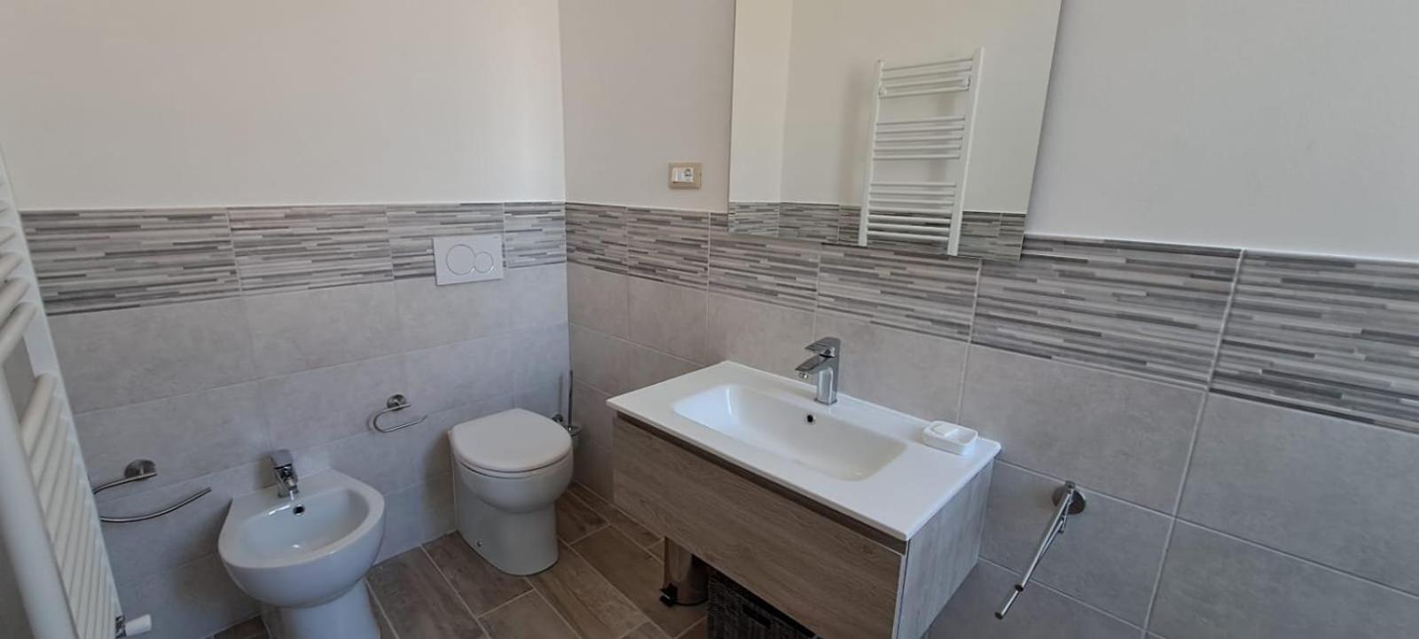 Il Porto Hotel Genoa Ruang foto