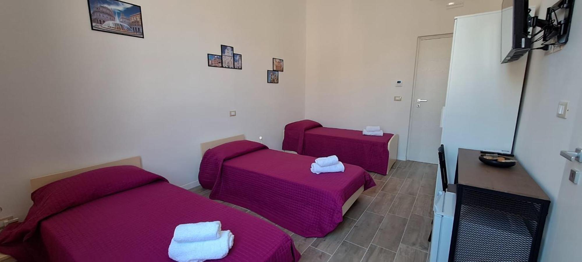 Il Porto Hotel Genoa Ruang foto