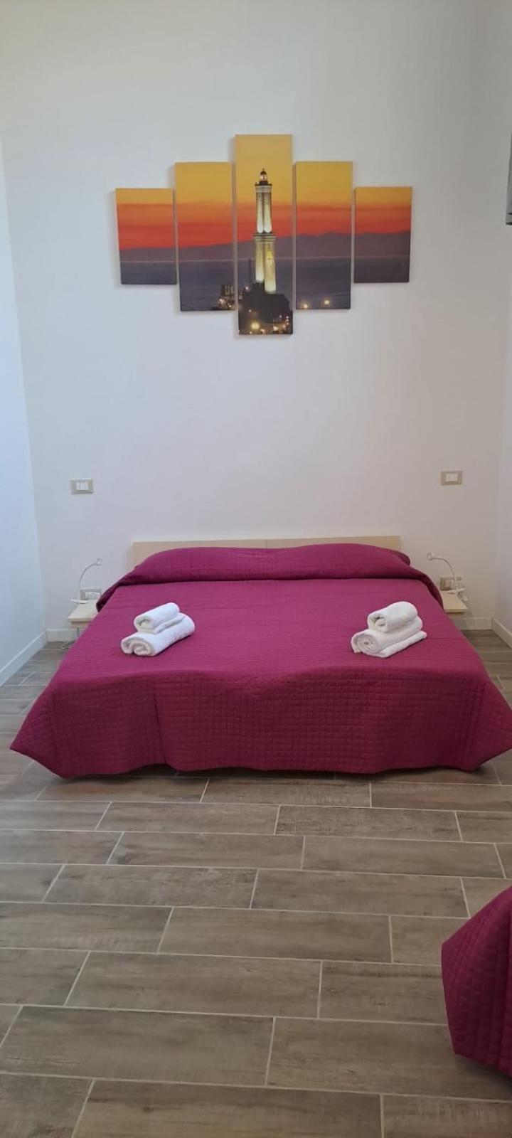Il Porto Hotel Genoa Bagian luar foto