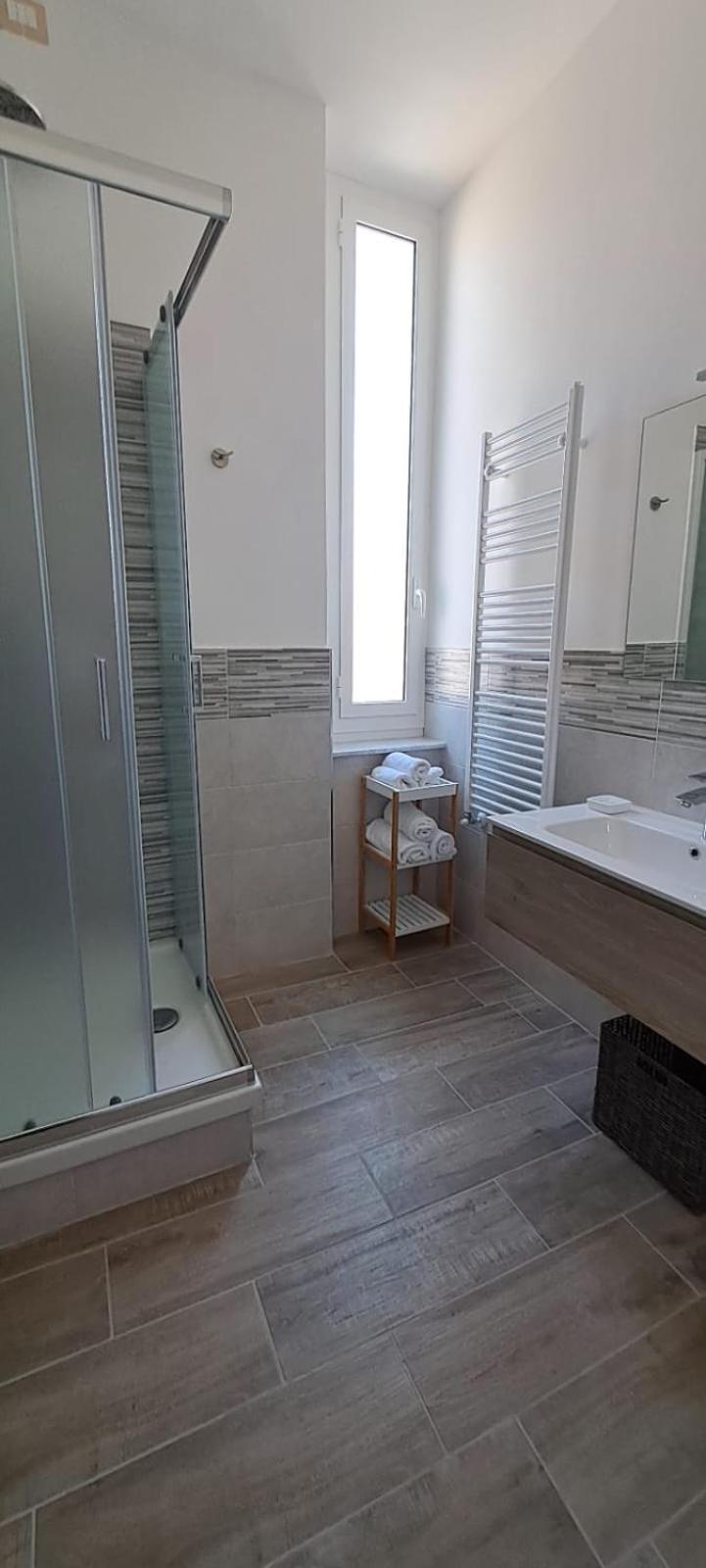 Il Porto Hotel Genoa Bagian luar foto