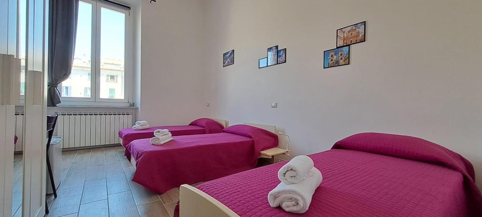 Il Porto Hotel Genoa Bagian luar foto