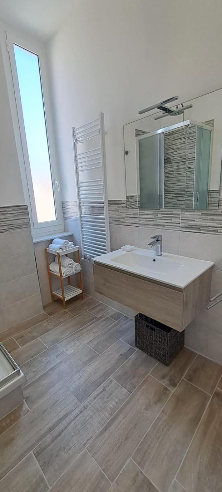 Il Porto Hotel Genoa Bagian luar foto