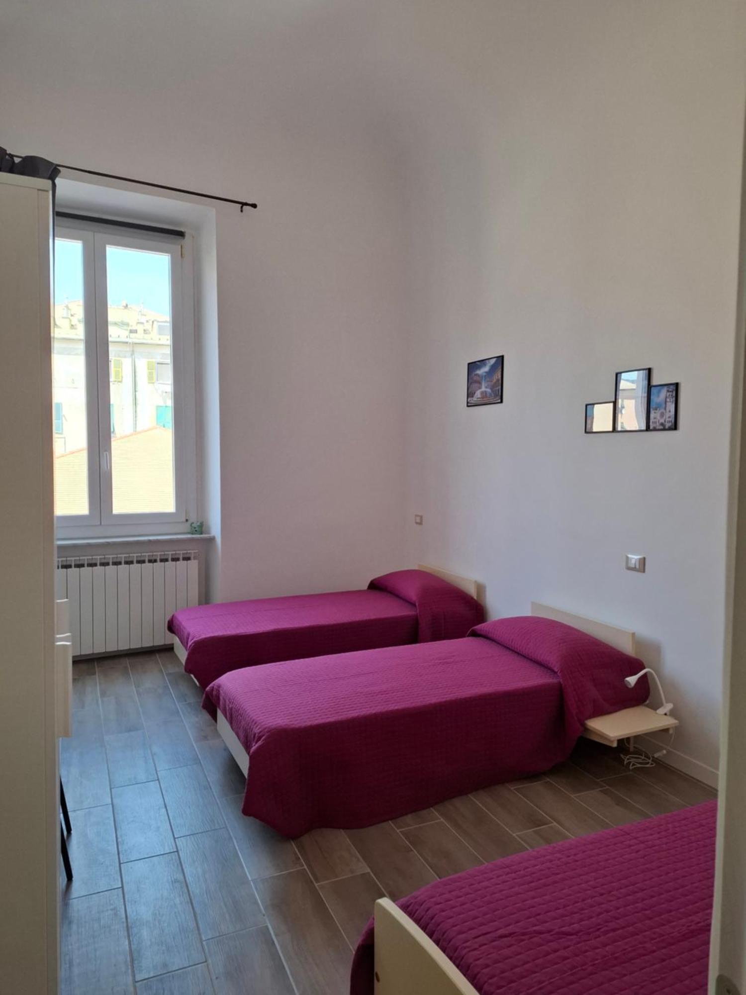 Il Porto Hotel Genoa Bagian luar foto