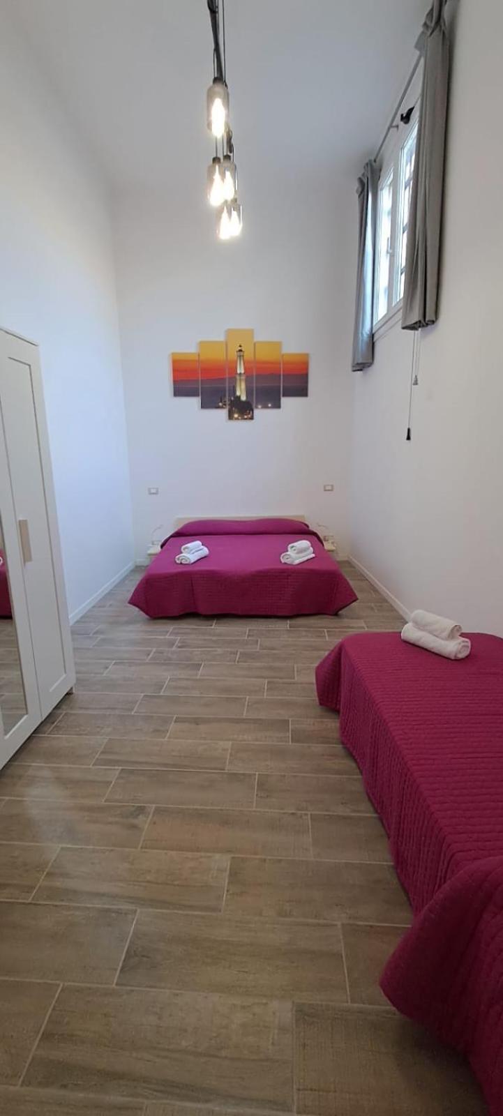 Il Porto Hotel Genoa Bagian luar foto