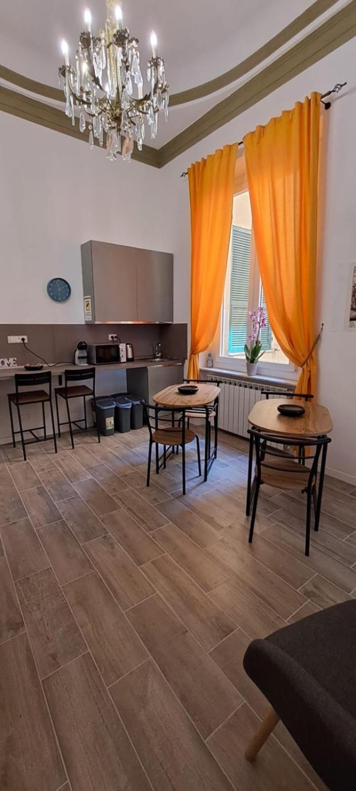 Il Porto Hotel Genoa Bagian luar foto