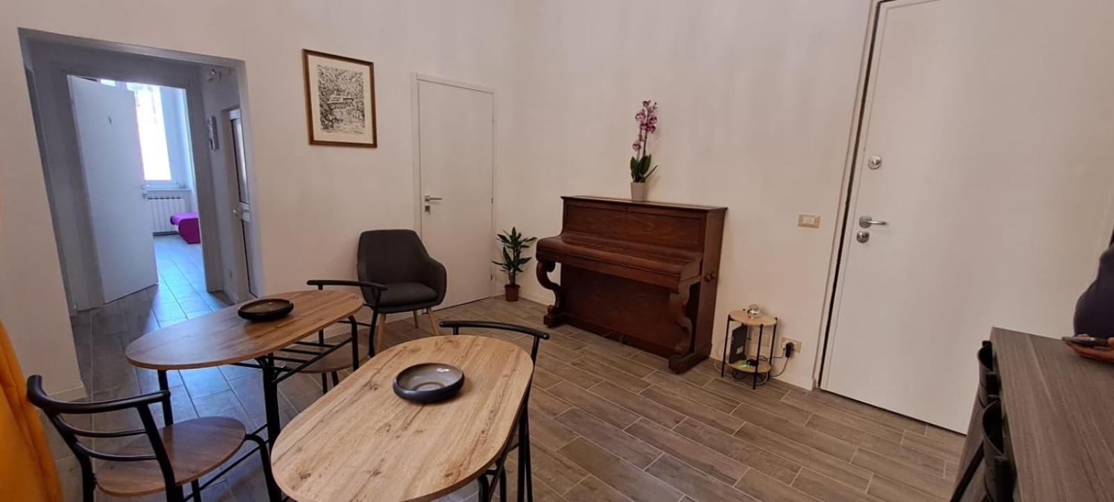 Il Porto Hotel Genoa Bagian luar foto