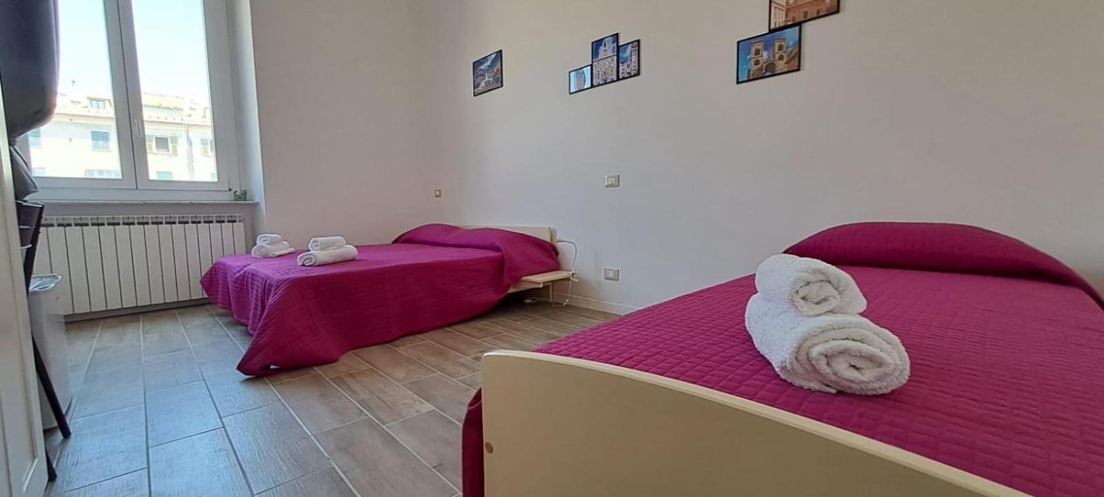 Il Porto Hotel Genoa Bagian luar foto