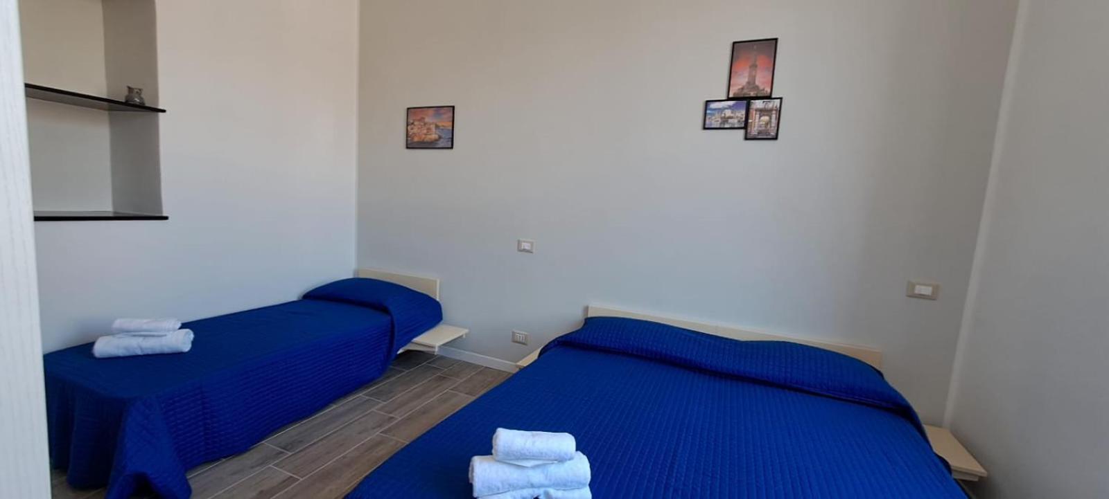 Il Porto Hotel Genoa Bagian luar foto