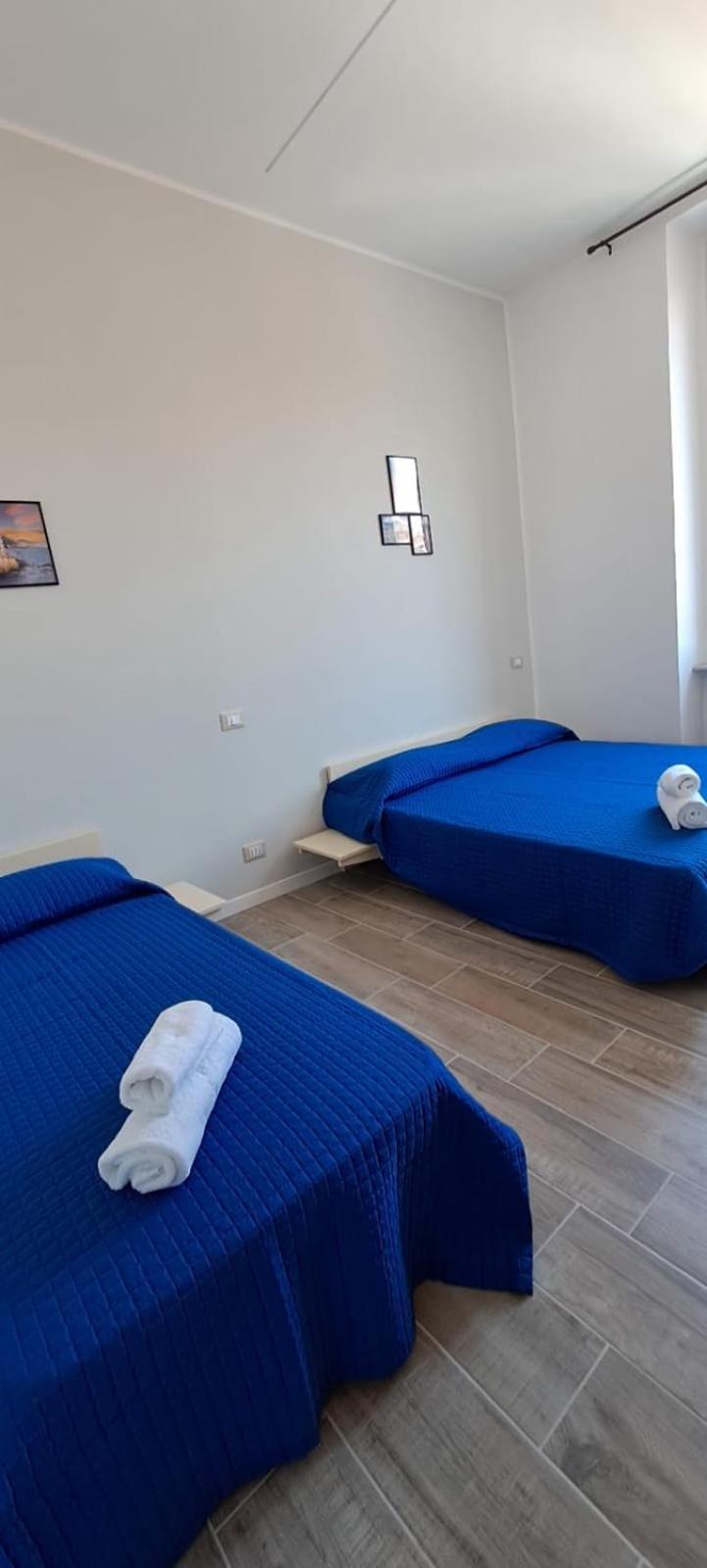 Il Porto Hotel Genoa Bagian luar foto