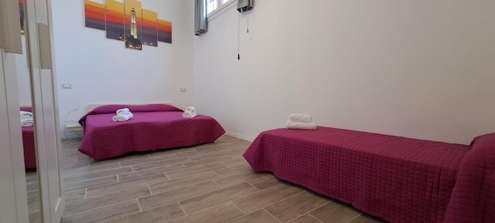 Il Porto Hotel Genoa Bagian luar foto