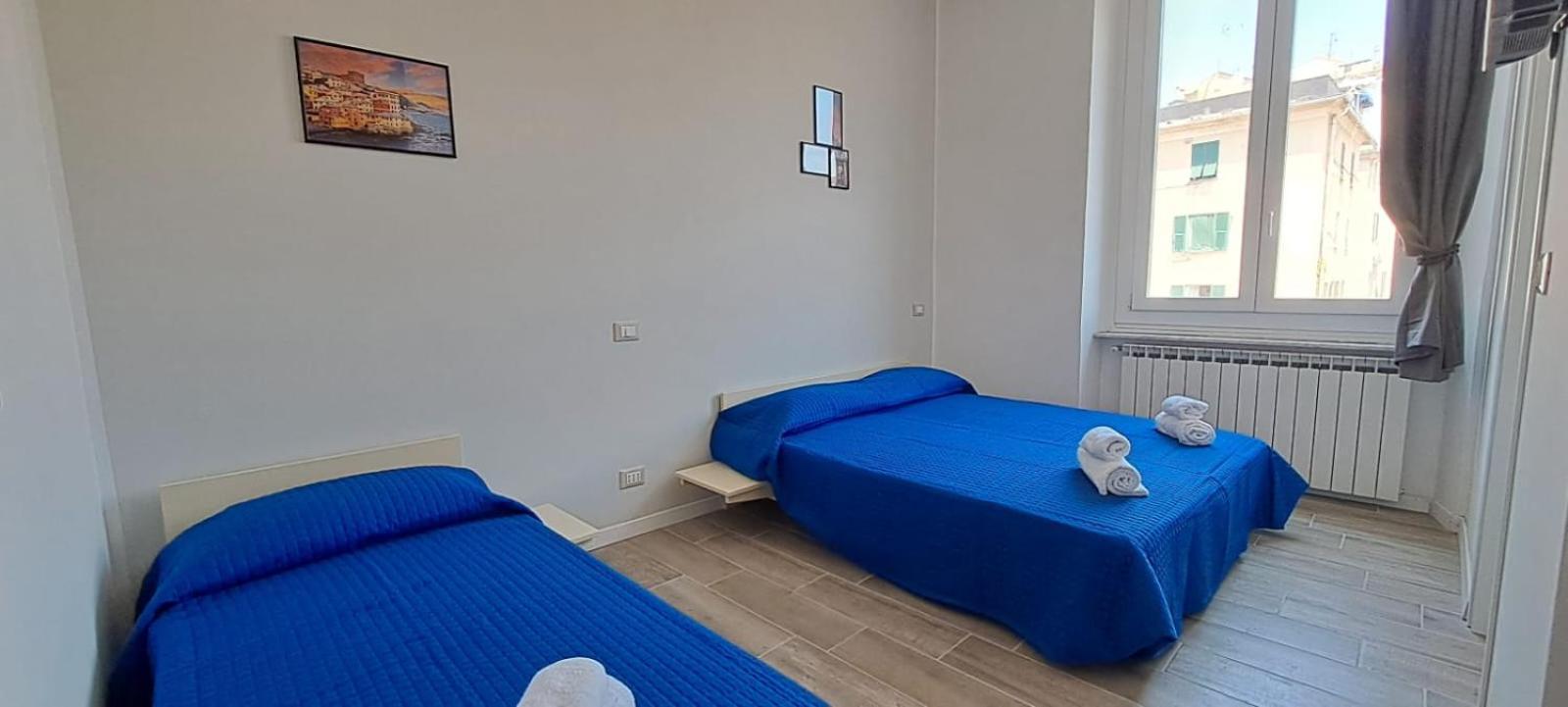 Il Porto Hotel Genoa Bagian luar foto