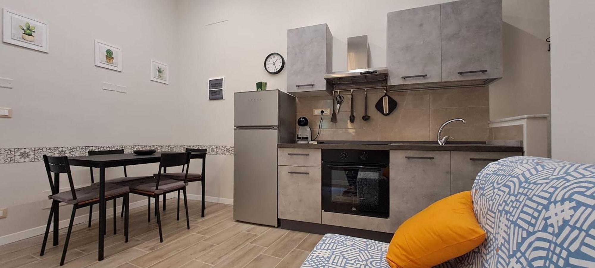 Il Porto Hotel Genoa Bagian luar foto