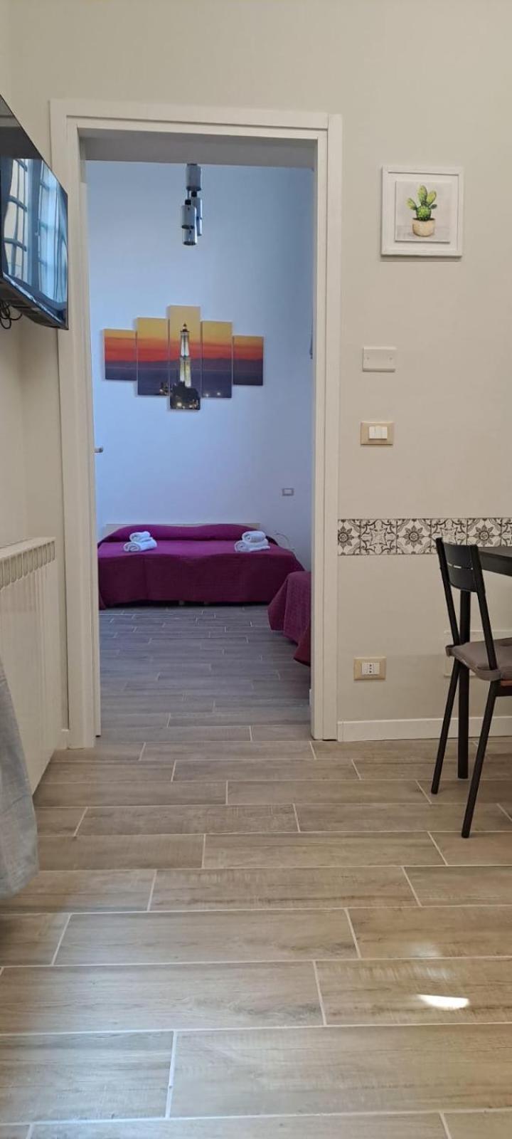 Il Porto Hotel Genoa Bagian luar foto