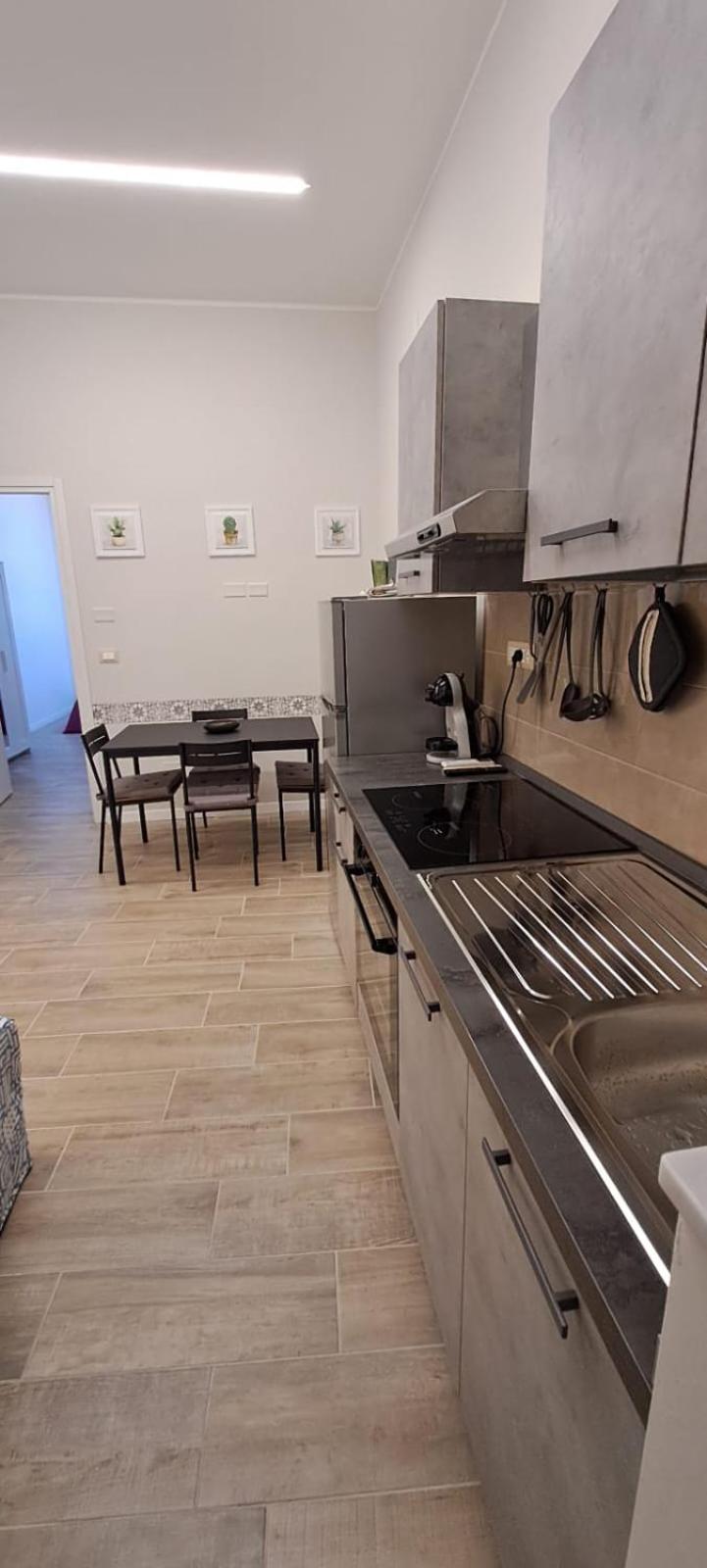 Il Porto Hotel Genoa Bagian luar foto