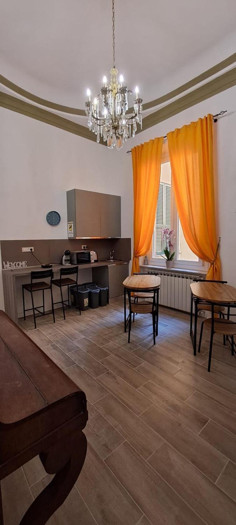 Il Porto Hotel Genoa Bagian luar foto