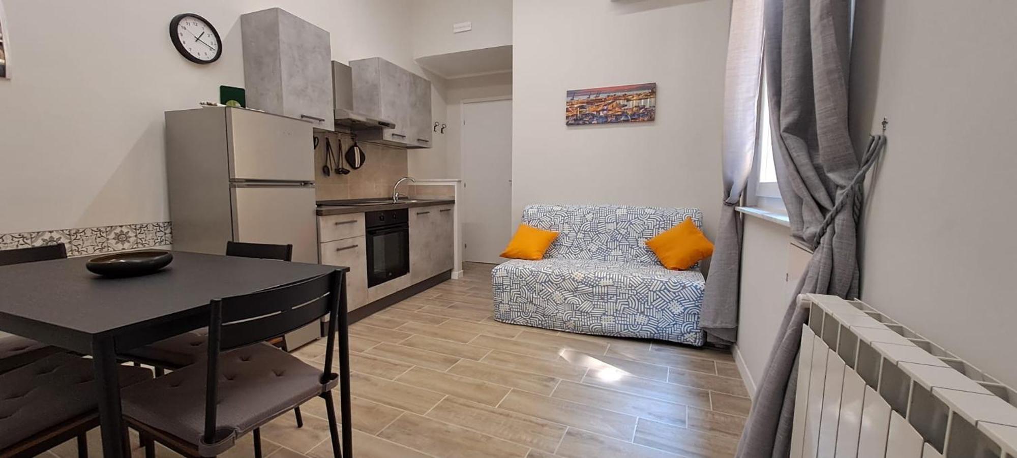 Il Porto Hotel Genoa Bagian luar foto