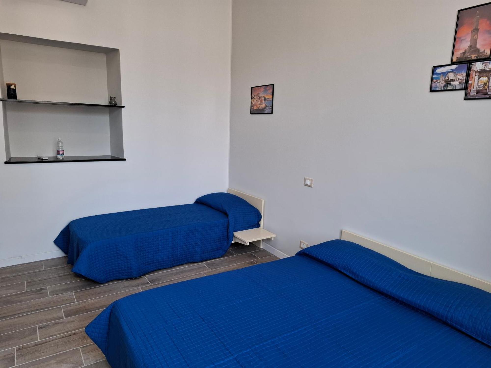 Il Porto Hotel Genoa Bagian luar foto